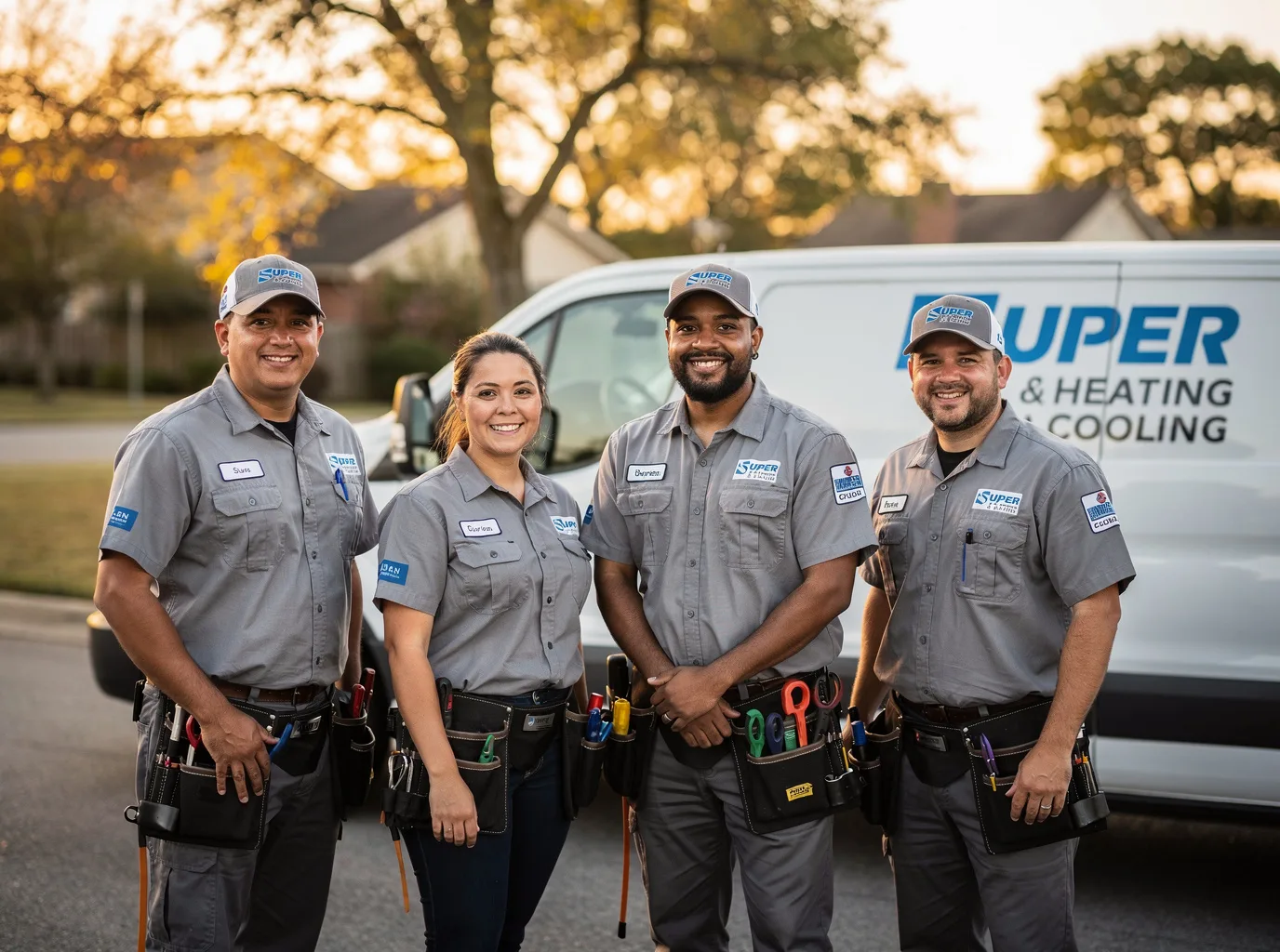 Hvac Repair company in Alma, AR