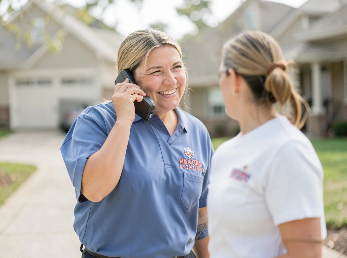 Hvac Repair Alma, AR FAQs